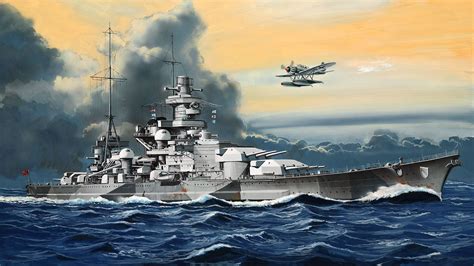 Scharnhorst .